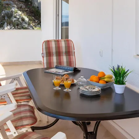 Morena Apartment Makarska