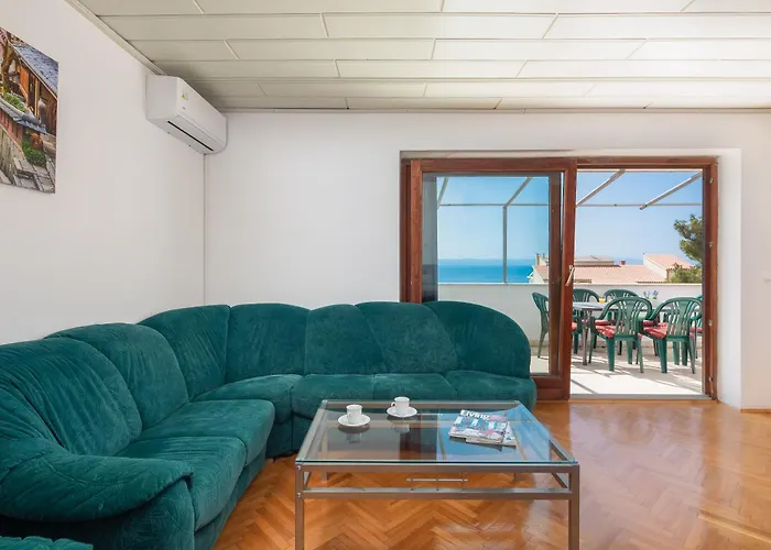Appartement Morena Makarska