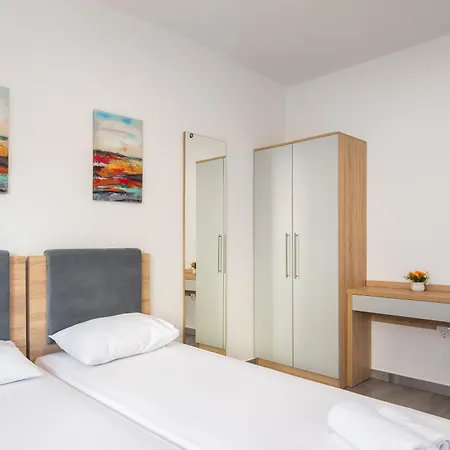Appartement Morena Makarska