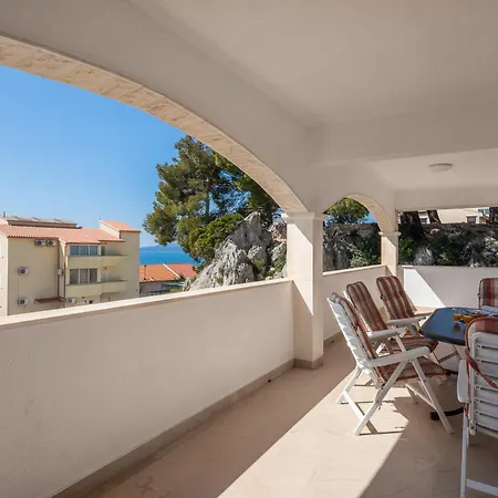 Appartement Morena Makarska